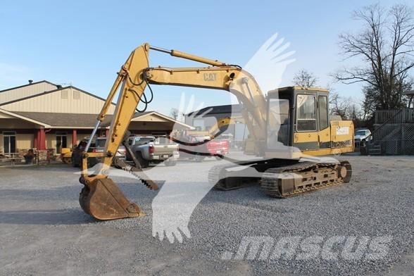 CAT E110B Excavadoras de cadenas