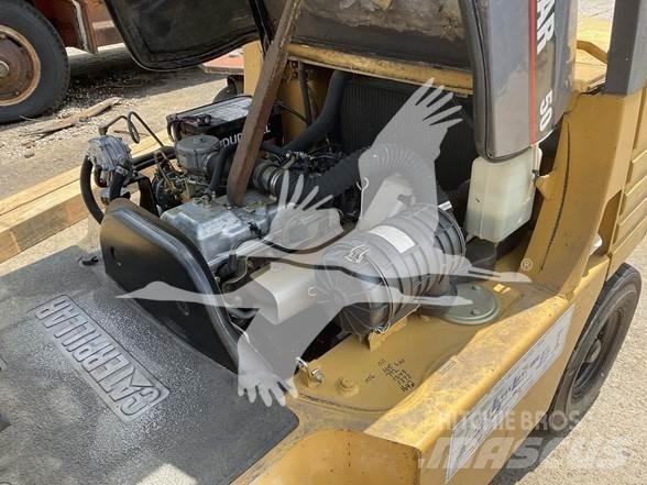 CAT GP25 Carretillas diesel