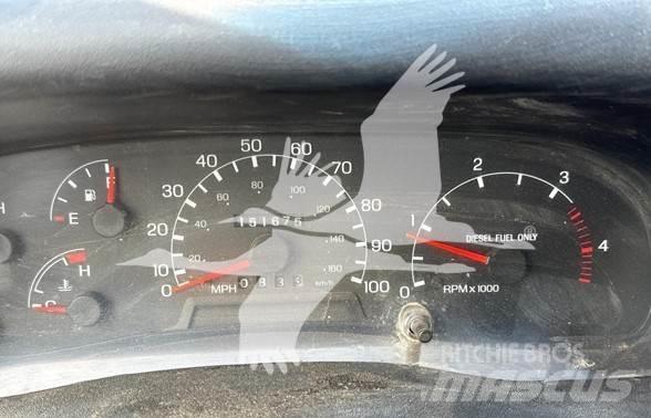 Ford F750 SD Camiones cisterna