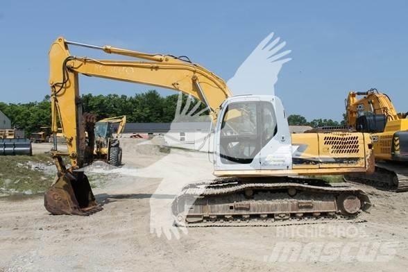 Kobelco SK210 Excavadoras de cadenas