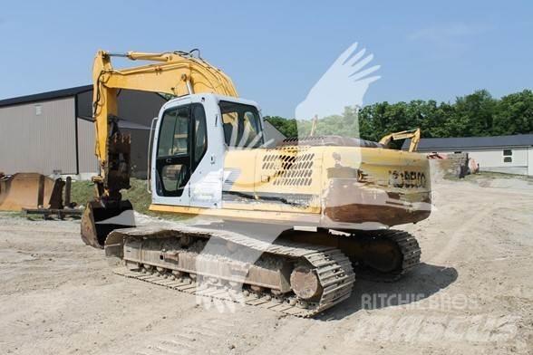 Kobelco SK210 Excavadoras de cadenas