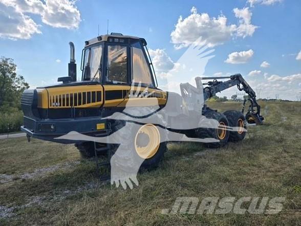 Ponsse BEAR Cosechadoras