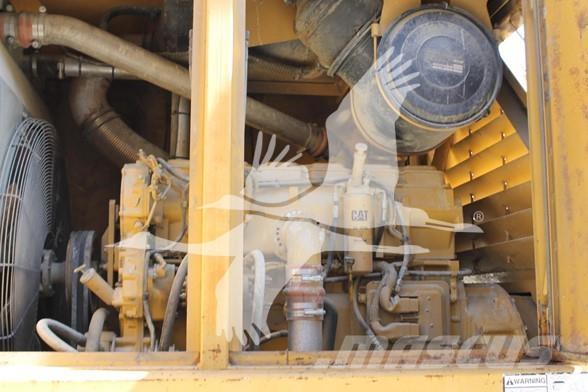 Vermeer TG525 Máquinas moledoras