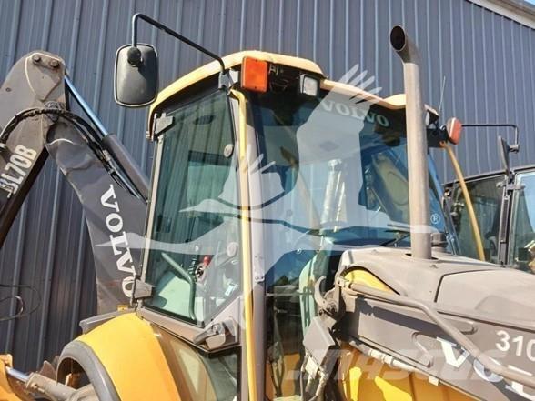 Volvo BL70B Retrocargadoras