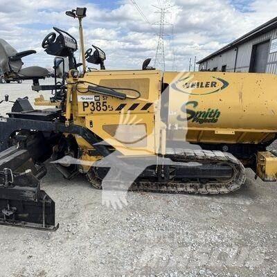 Weiler P385B Asfaltadoras