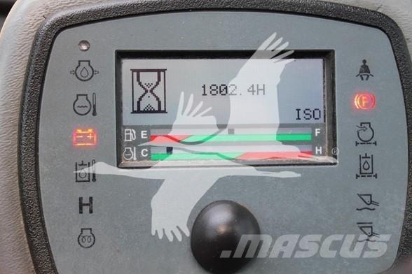 Yanmar T210-1 Minicargadoras