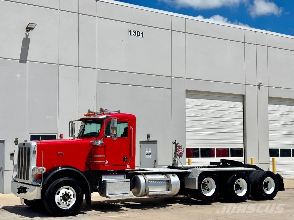 Peterbilt 389 Cabezas tractoras