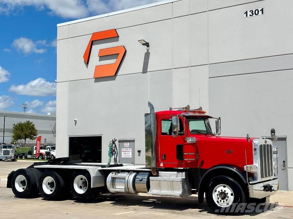Peterbilt 389 Cabezas tractoras