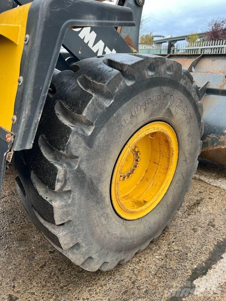 Komatsu WA320PZ-6 Cargadoras sobre ruedas