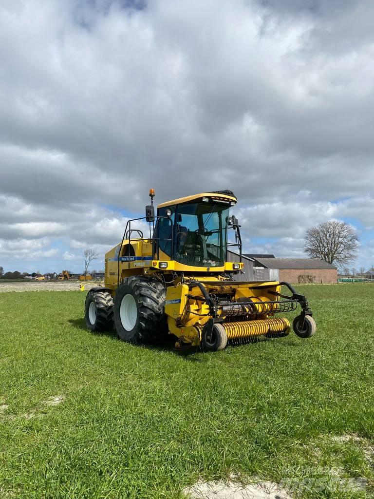New Holland FX 60 Picadoras de forraje autopropulsadas