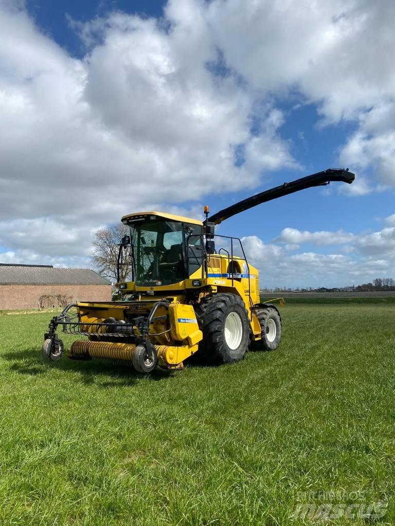 New Holland FX 60 Picadoras de forraje autopropulsadas