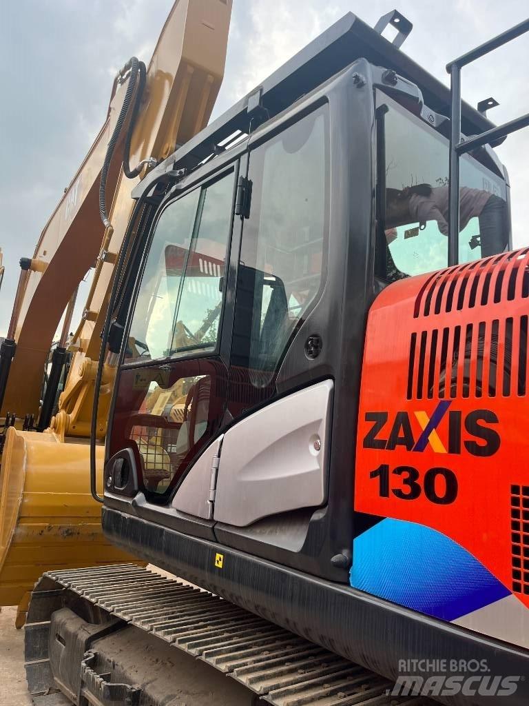 Hitachi 130-5 Excavadoras de cadenas