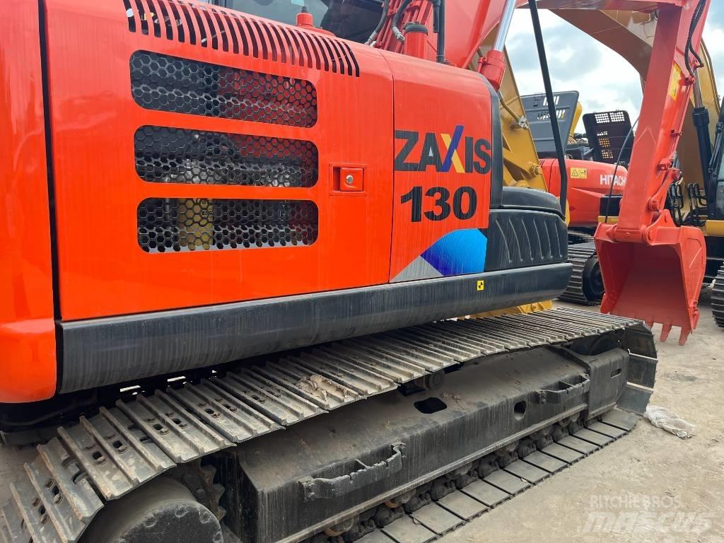 Hitachi 130-5 Excavadoras de cadenas