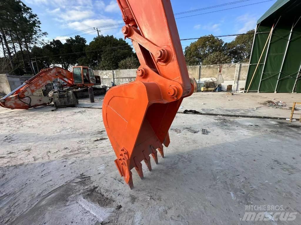 Hitachi ZX 200 Mini excavadoras < 7t