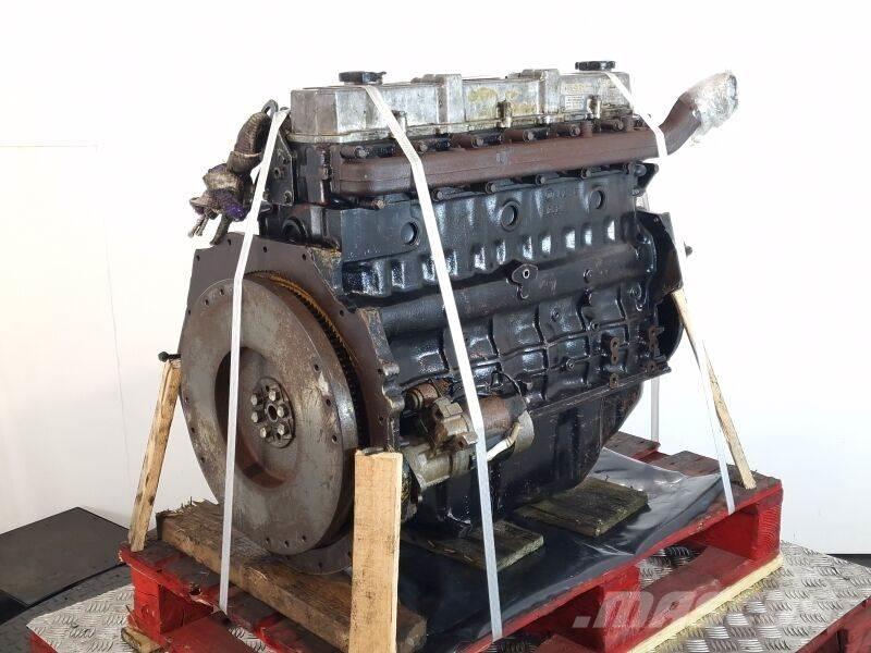 Mitsubishi S6S Motores