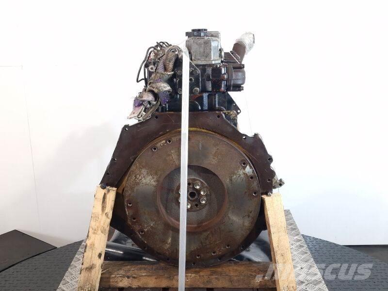 Mitsubishi S6S Motores