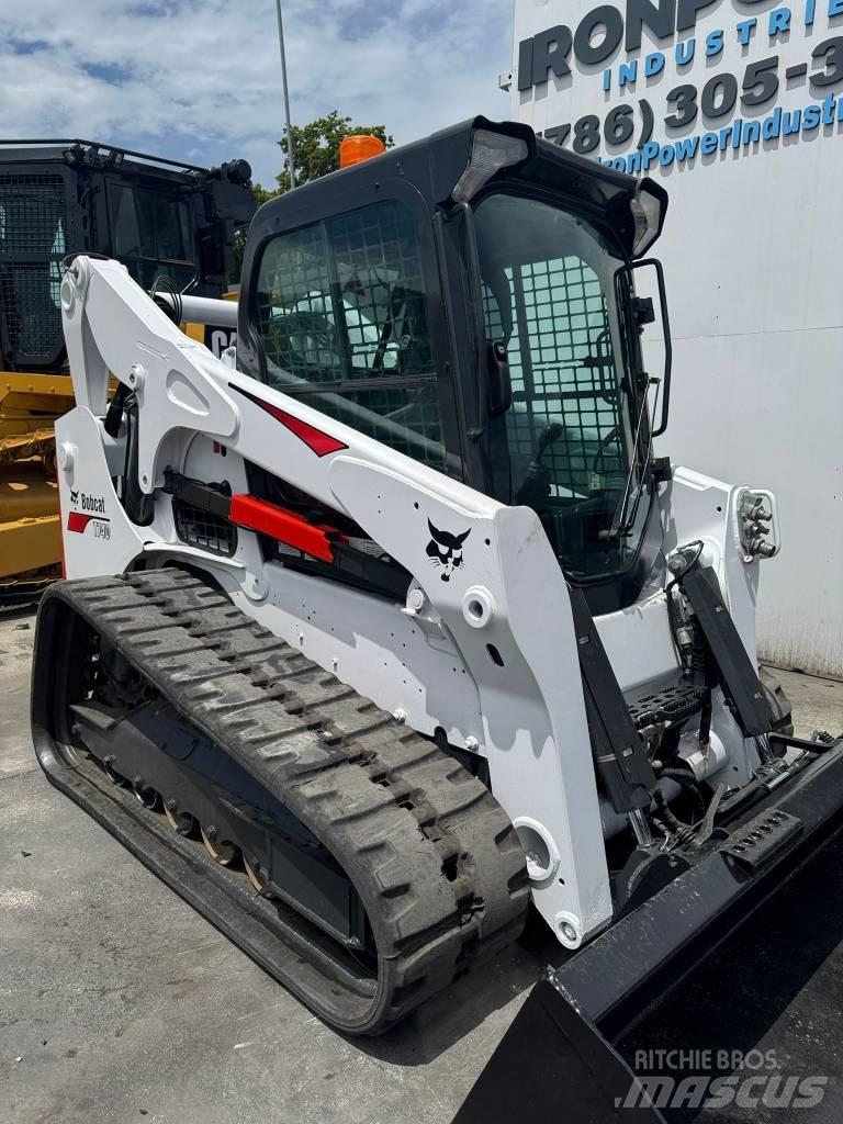 Bobcat T 740 Minicargadoras