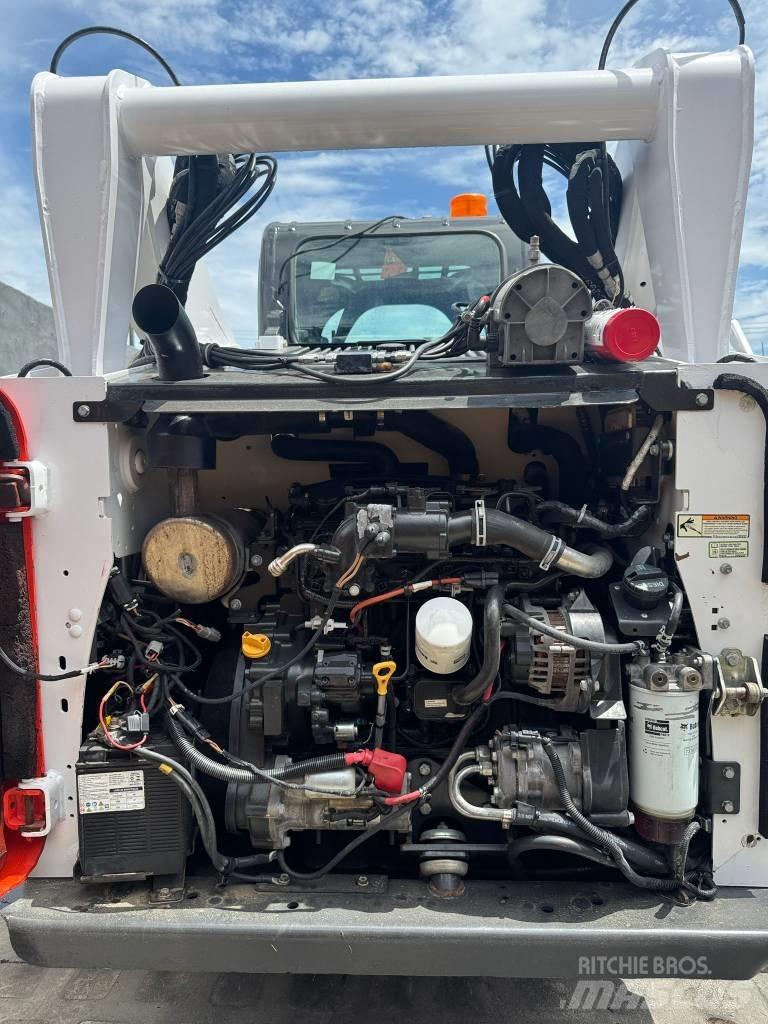 Bobcat T 740 Minicargadoras