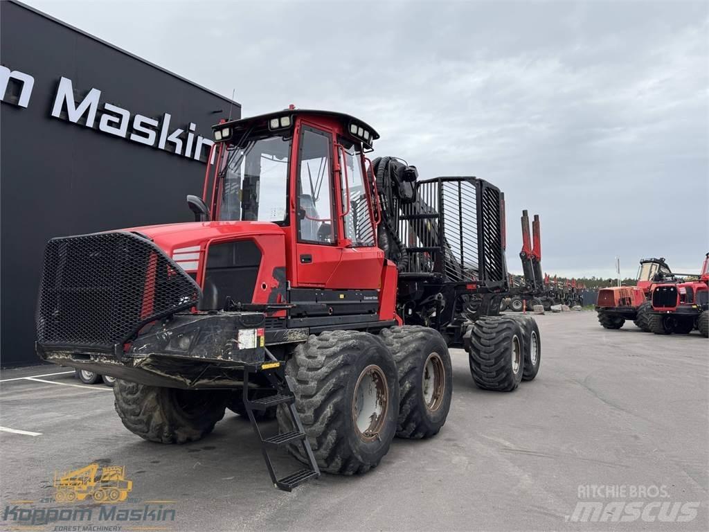 Komatsu 875 Autocargadoras