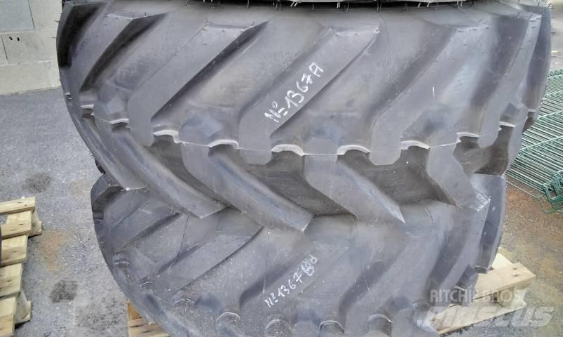 Michelin 400/80R24 Neumáticos, ruedas y llantas