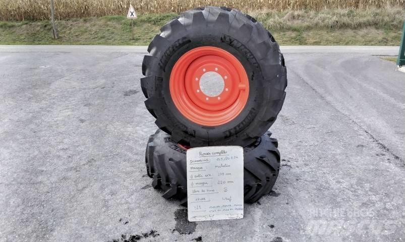 Michelin 400/80R24 Neumáticos, ruedas y llantas