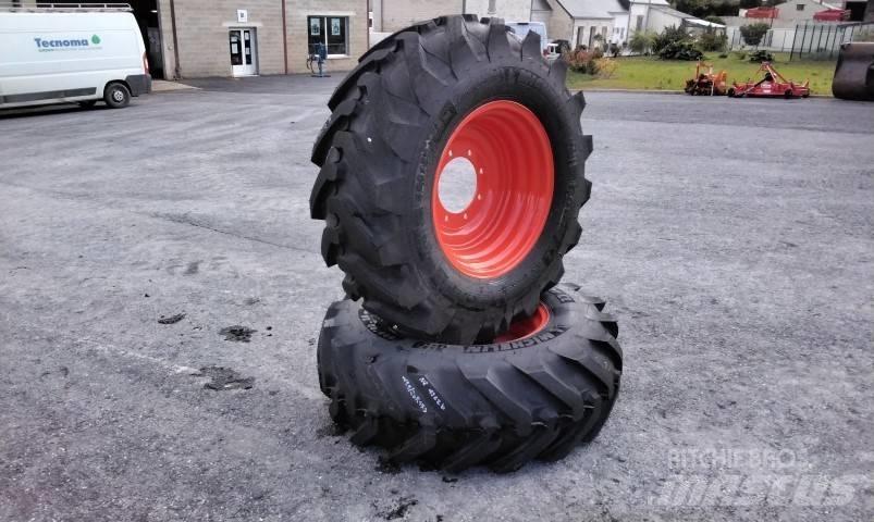 Michelin 400/80R24 Neumáticos, ruedas y llantas