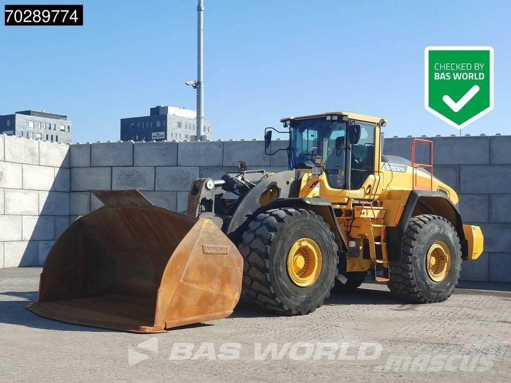 Volvo L260 H CDC Cargadoras sobre ruedas