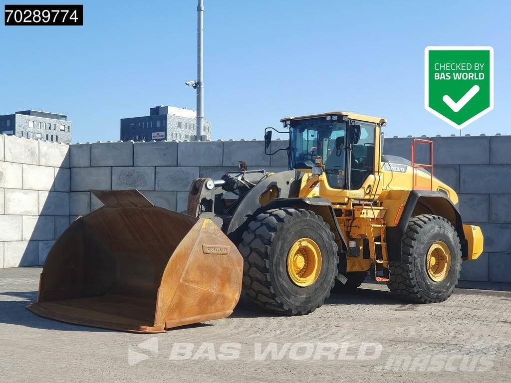 Volvo L260 H CDC Cargadoras sobre ruedas