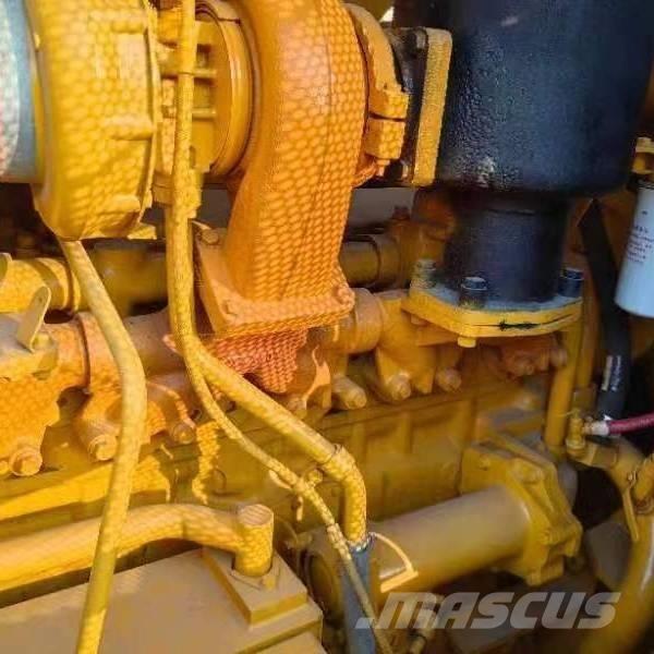 Shantui SD22 Buldozer sobre oruga