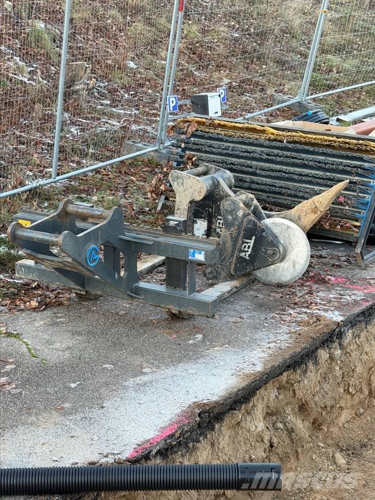 CAT M318 Excavadoras de ruedas