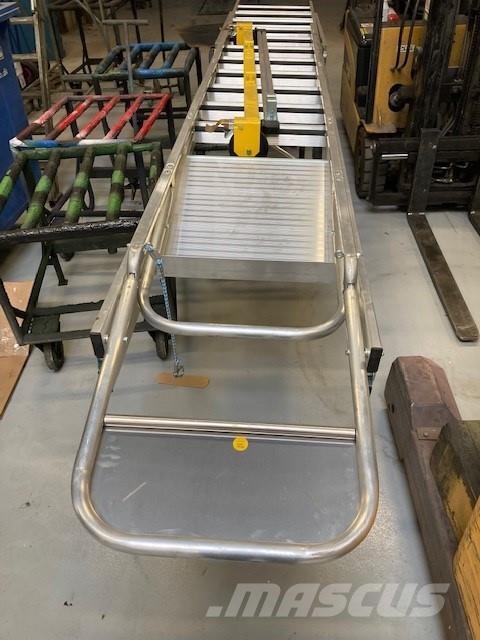 Palfinger ZARGES Plataforma de trabajo articulada