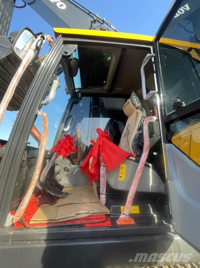 Volvo EC300 Excavadoras de cadenas