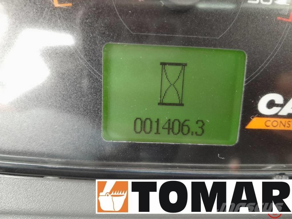 CASE 580 SV Retrocargadoras