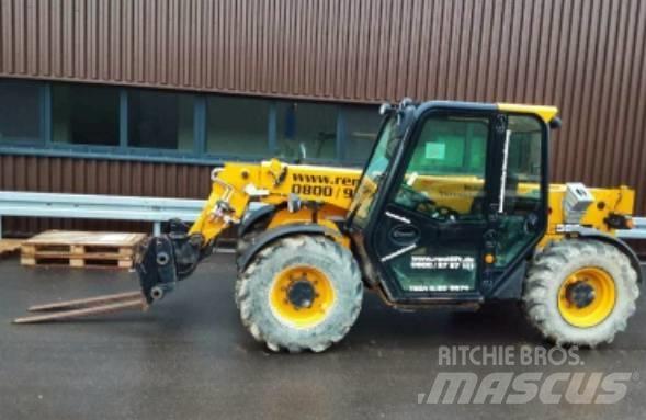 JCB 525-60 Carretillas telescópicas