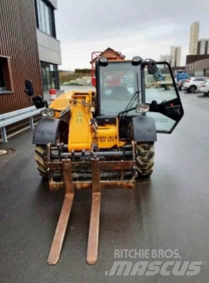 JCB 525-60 Carretillas telescópicas