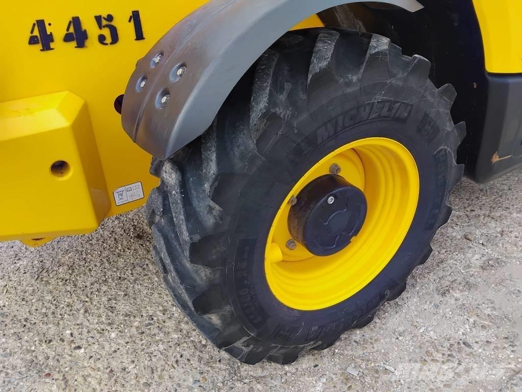 JCB 540.180 Carretillas telescópicas