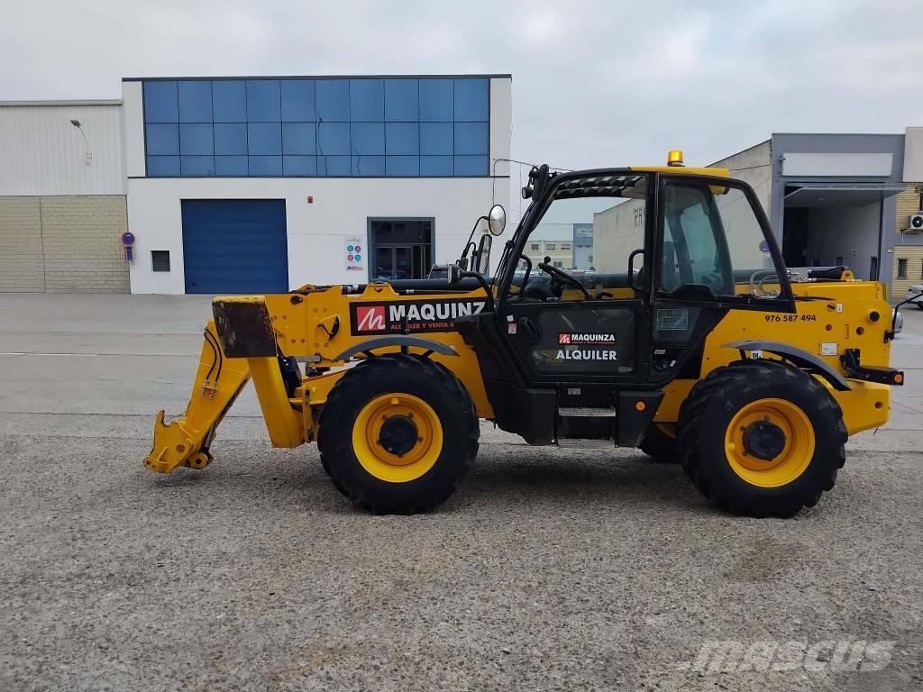 JCB 540.180 Carretillas telescópicas