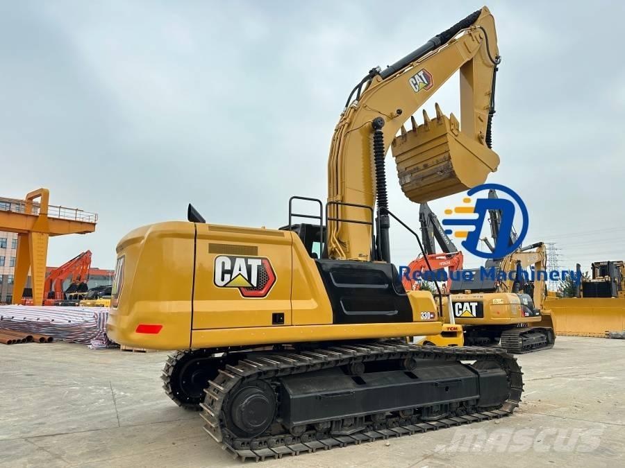 CAT 330 GC Excavadoras de cadenas