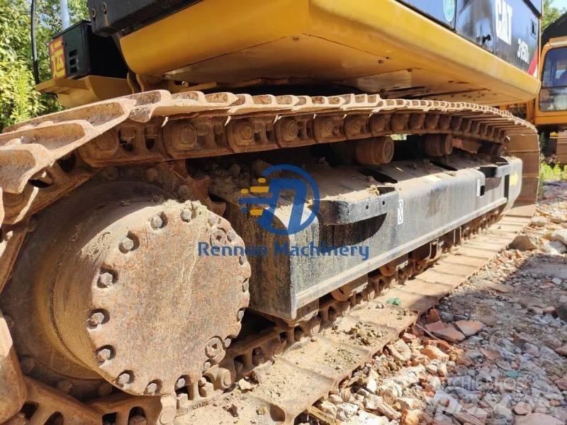 CAT 315D2 Excavadoras 7t - 12t