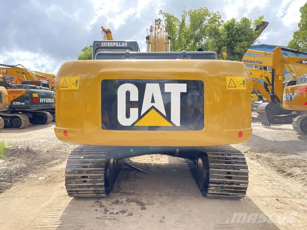 CAT 320D2 Excavadoras de cadenas