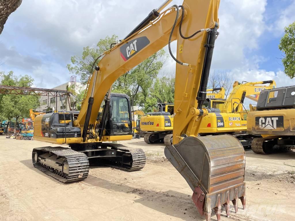 CAT 320D2 Excavadoras de cadenas