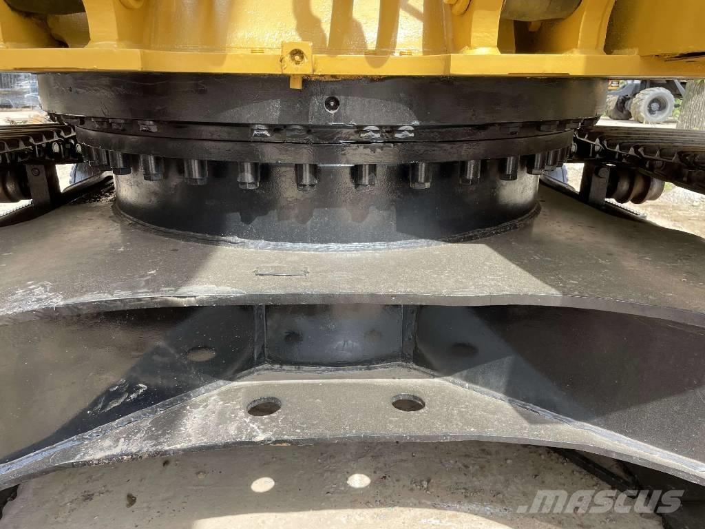 CAT 320D2 Excavadoras de cadenas