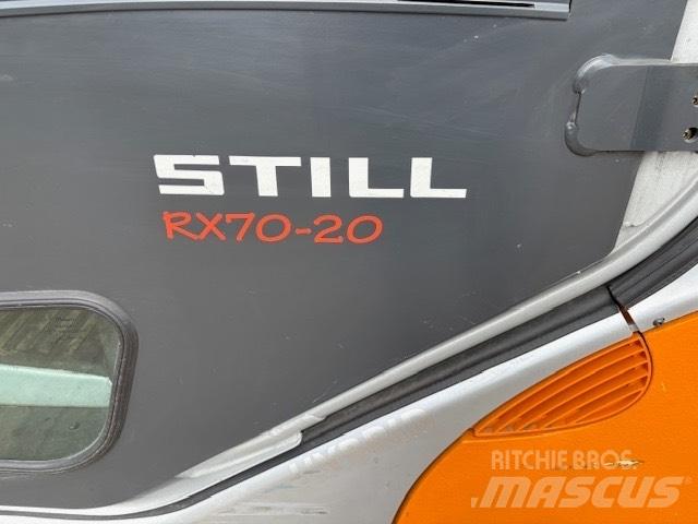 Still RX 70-20 Carretillas LPG