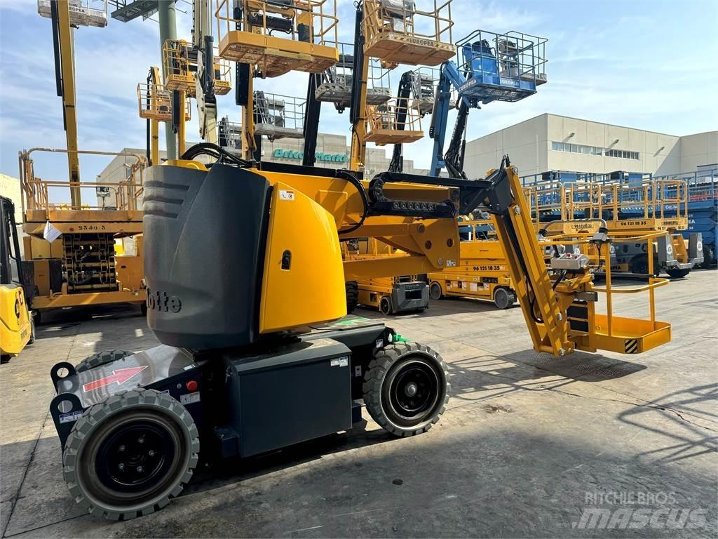Haulotte HA12IP Plataforma de trabajo articulada