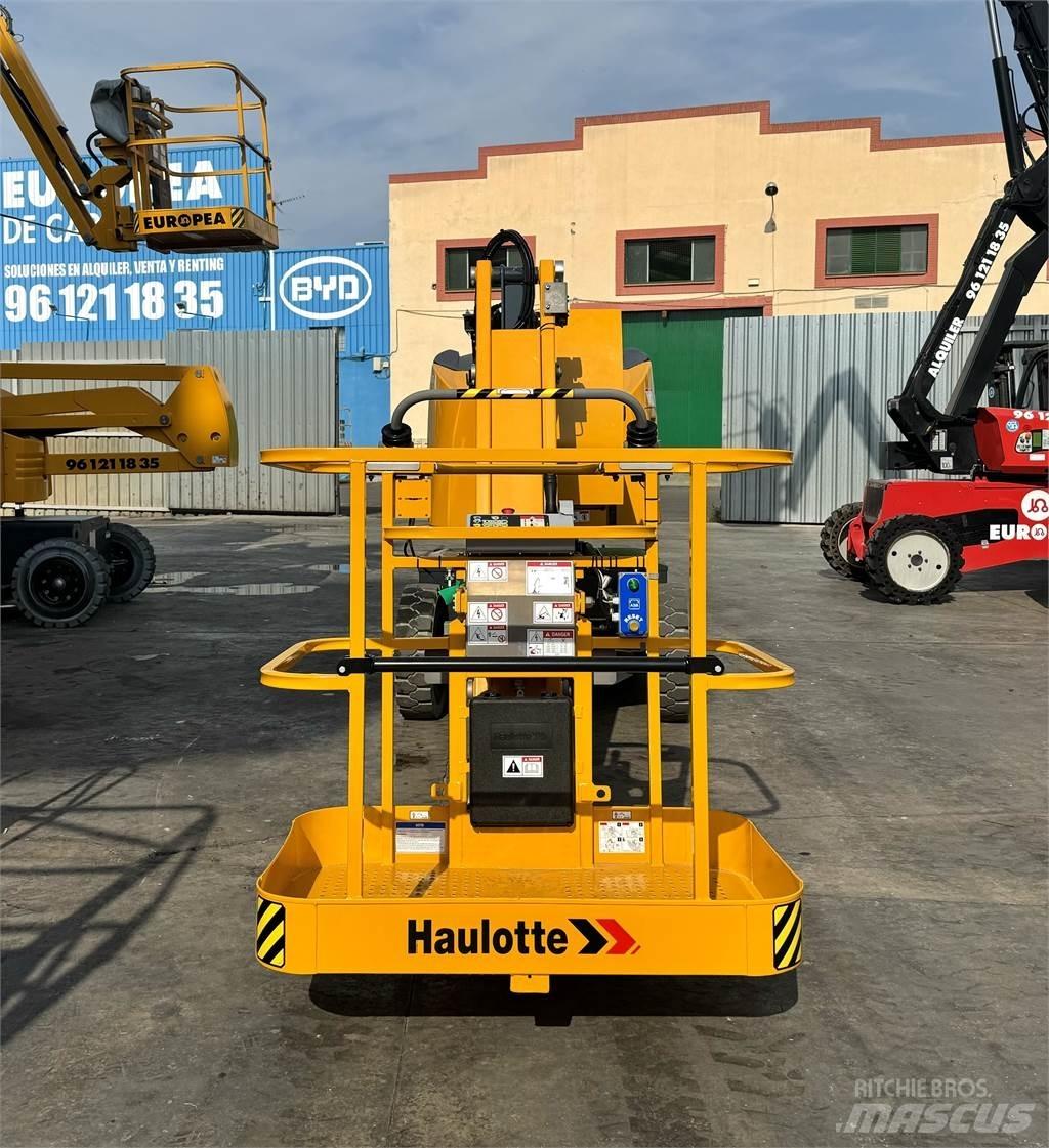 Haulotte HA12IP Plataforma de trabajo articulada