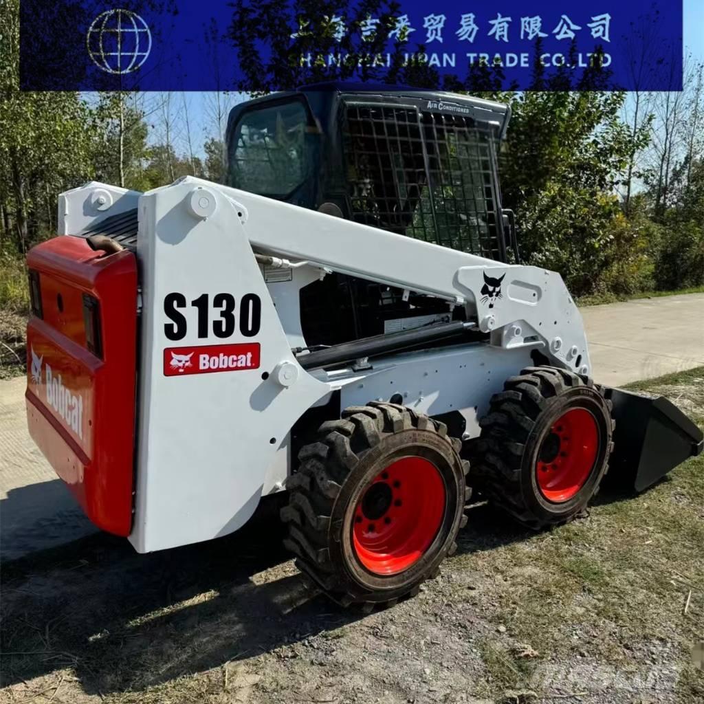 Bobcat S 130 Minicargadoras