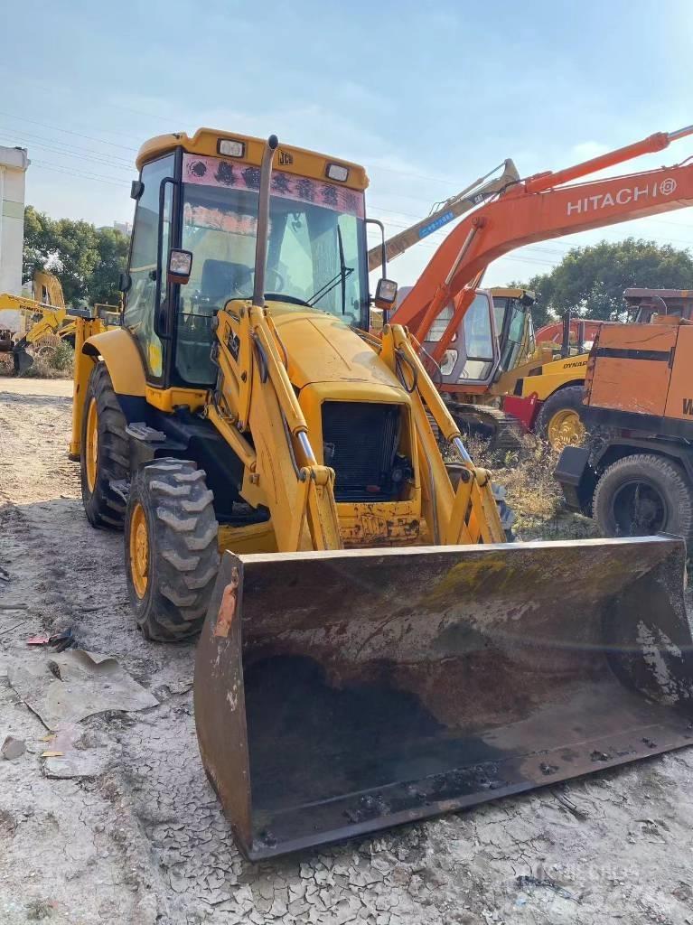 JCB 3 CX Retrocargadoras