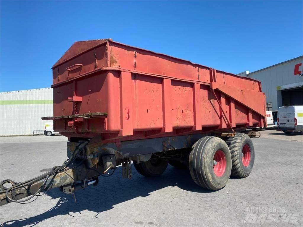  SONSTIGE WMP MP 12 Remolques volquete