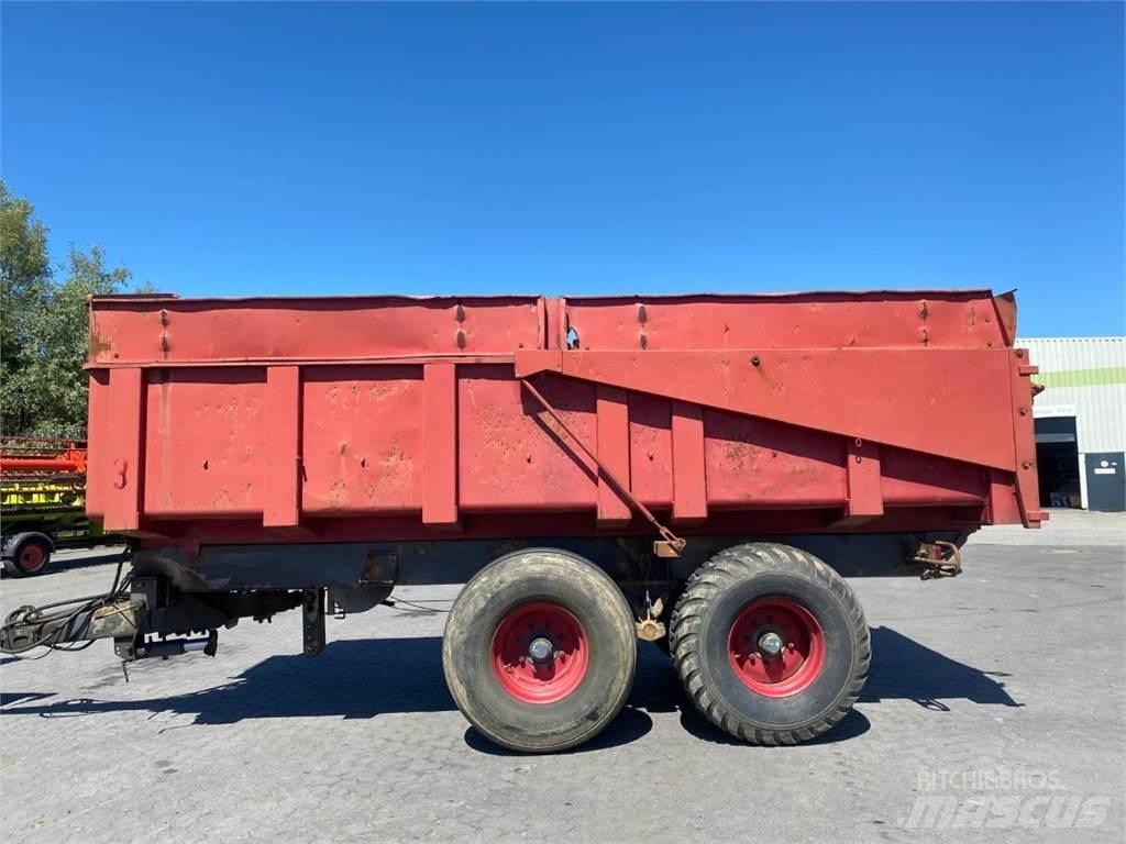  SONSTIGE WMP MP 12 Remolques volquete