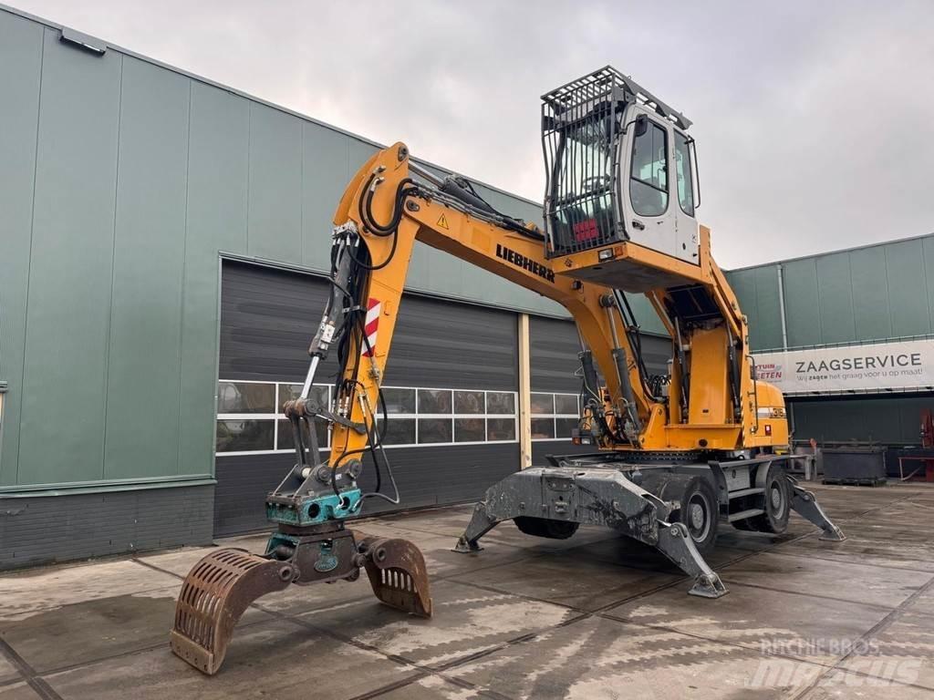 Liebherr A 316 Excavadoras de manutención
